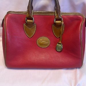 Dooney & Bourke leather purse